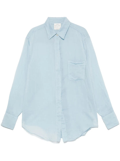 Semi-Sheer Shirt