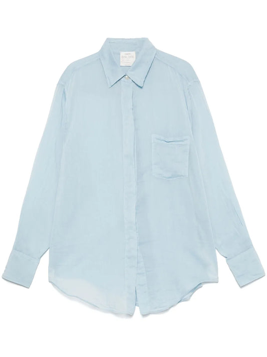 Semi-Sheer Shirt