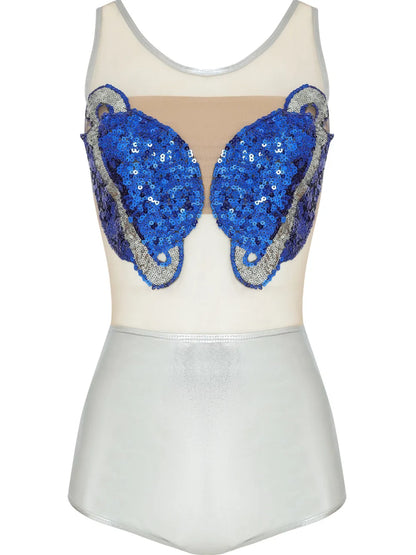Saturno Carnaval Bodysuit
