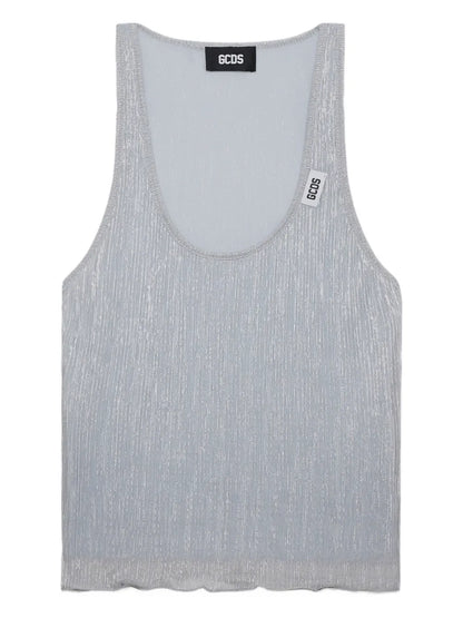 Rouches Tank Top