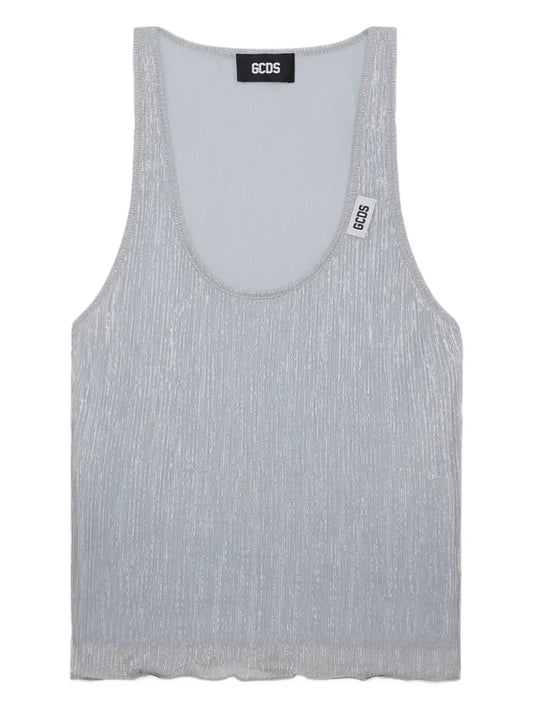 Rouches Tank Top