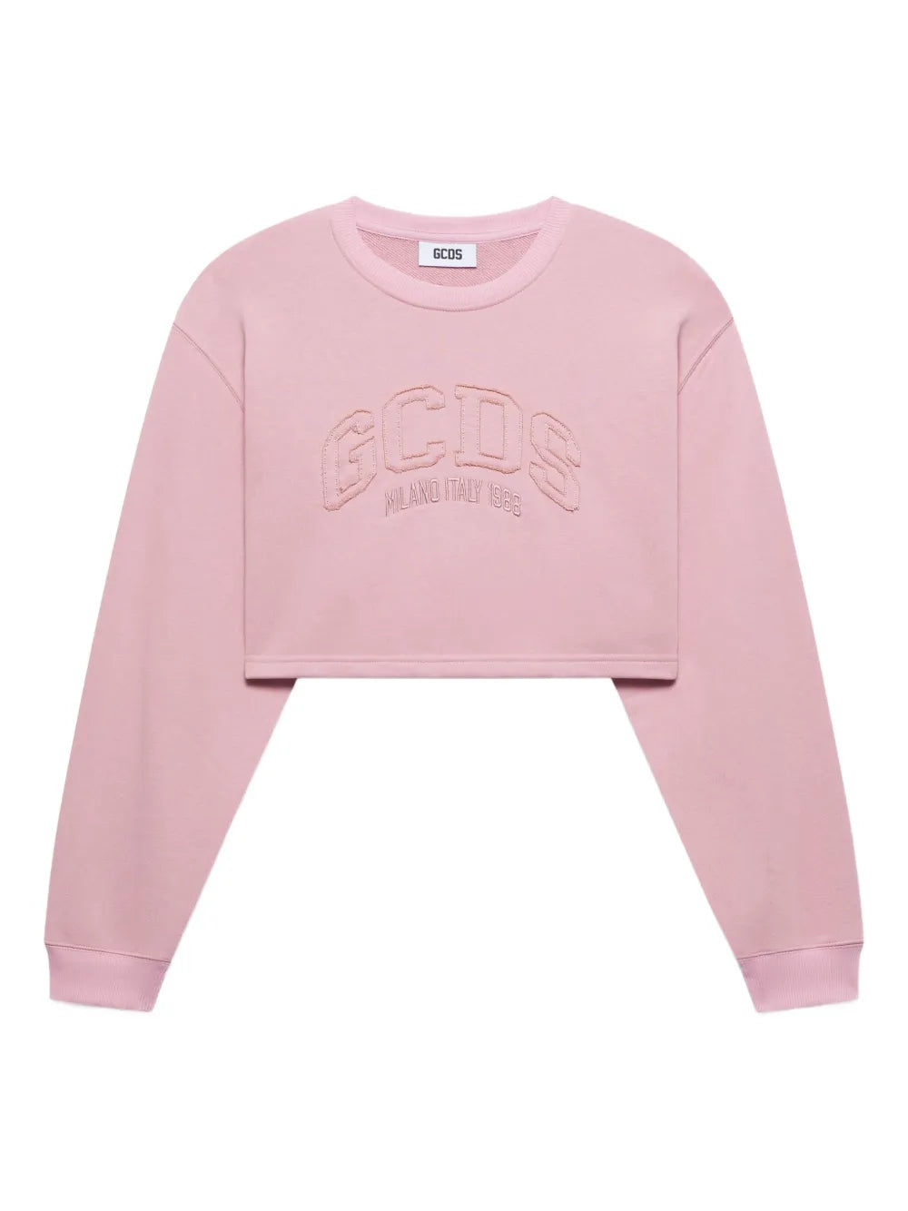 Logo-Embroidered T-Shirt