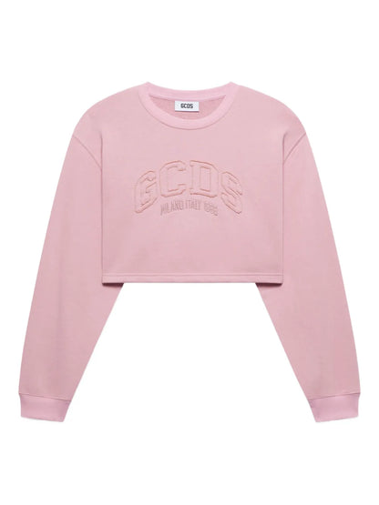 Logo-Embroidered T-Shirt