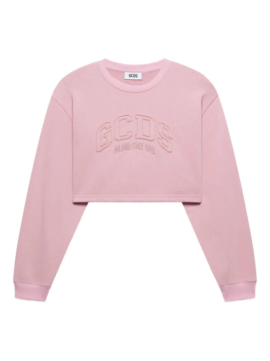 Logo-Embroidered T-Shirt