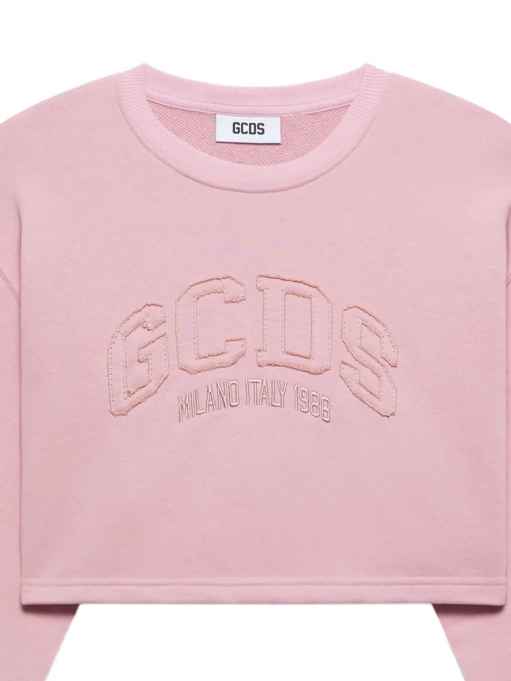 Logo-Embroidered T-Shirt