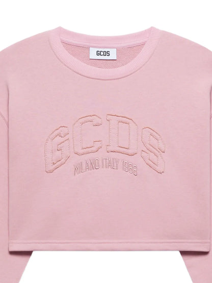 Logo-Embroidered T-Shirt