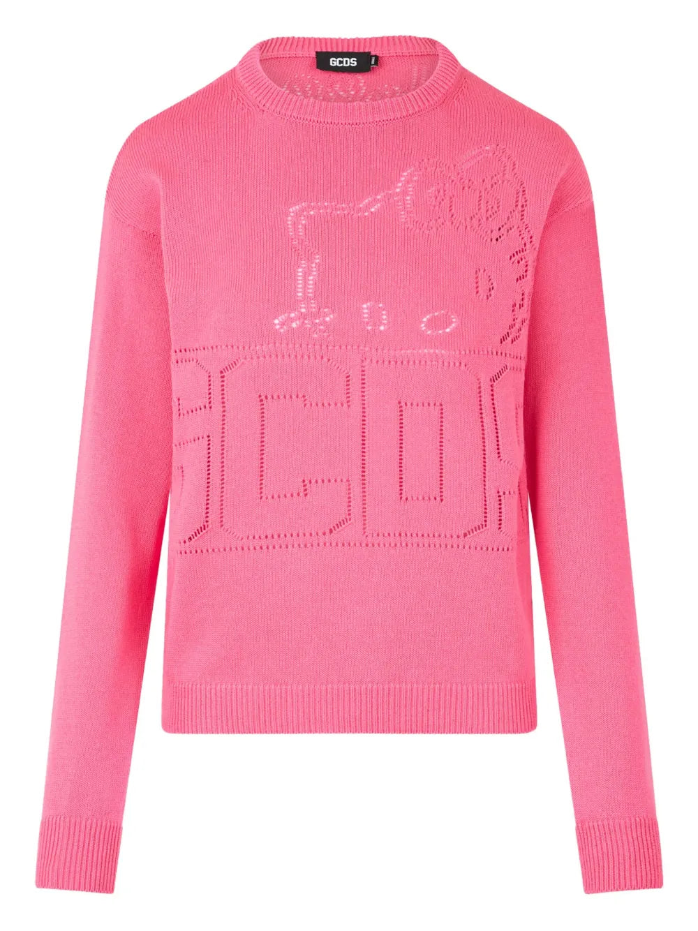 Cropped Jumper