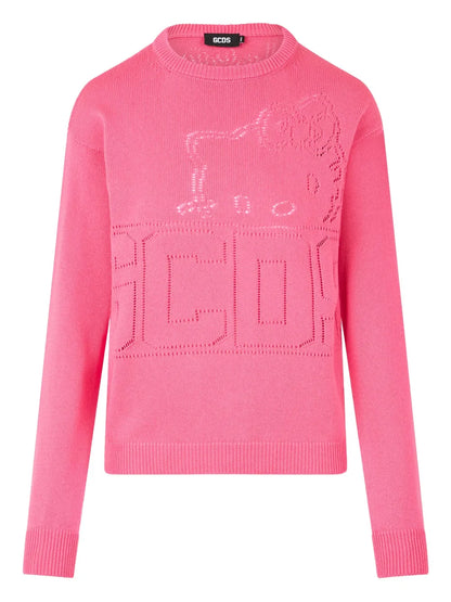 Cropped Jumper