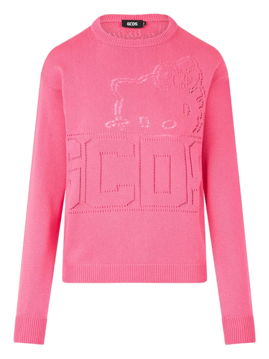 Cropped Jumper