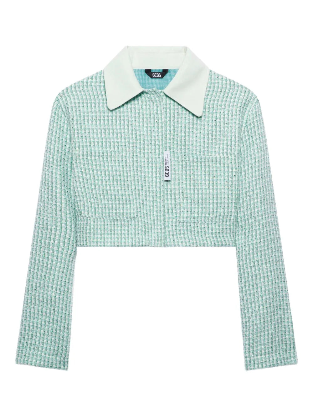 Tweed Jacket