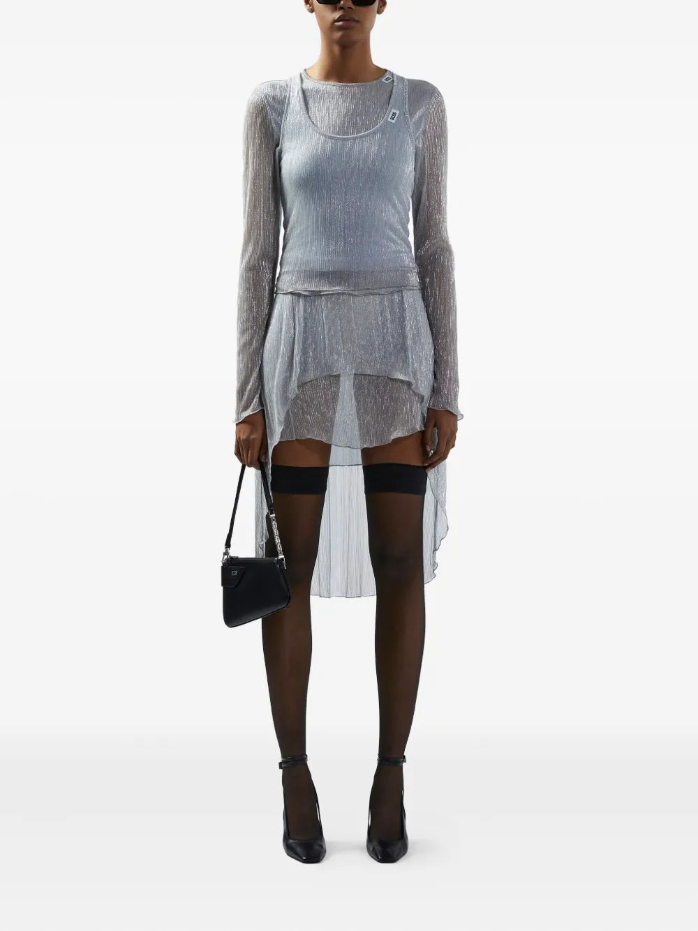 Rouches Skirt