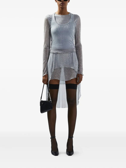 Rouches Skirt