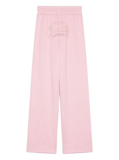 Logo-Embroidered Track Pants
