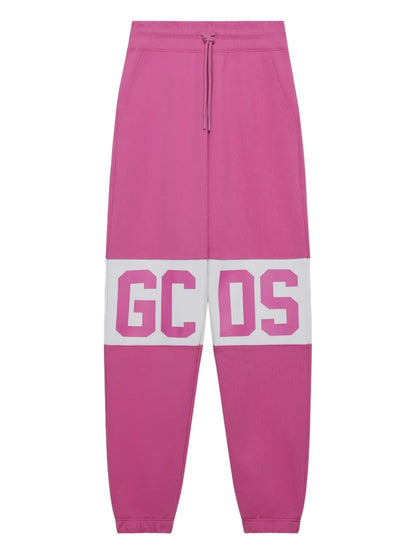Logo-Print Track Pants