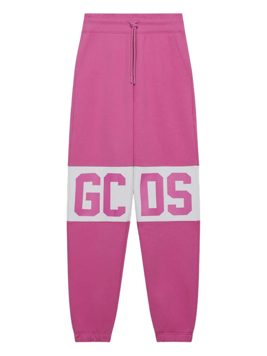 Logo-Print Track Pants