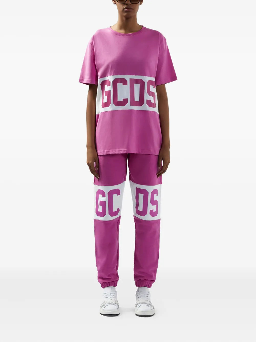 Logo-Print Track Pants