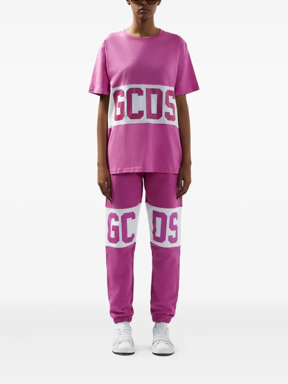 Logo-Print Track Pants