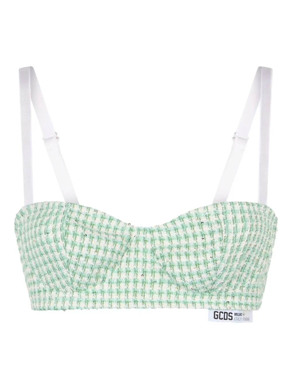 Tweed Top