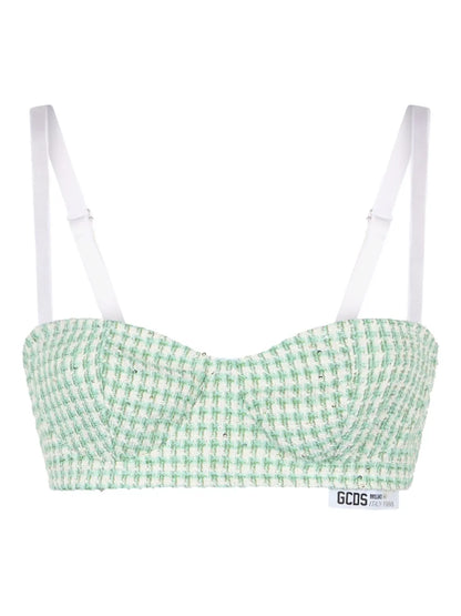 Tweed Top