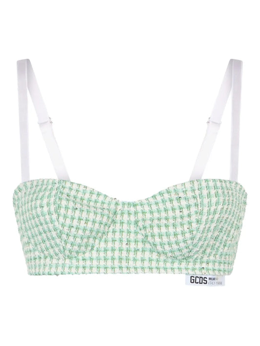 Tweed Top
