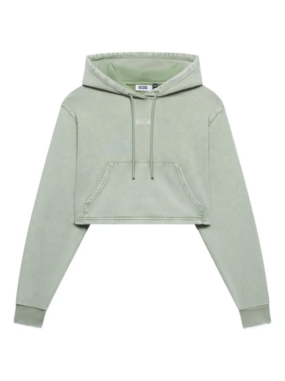 Logo-Tag Hoodie