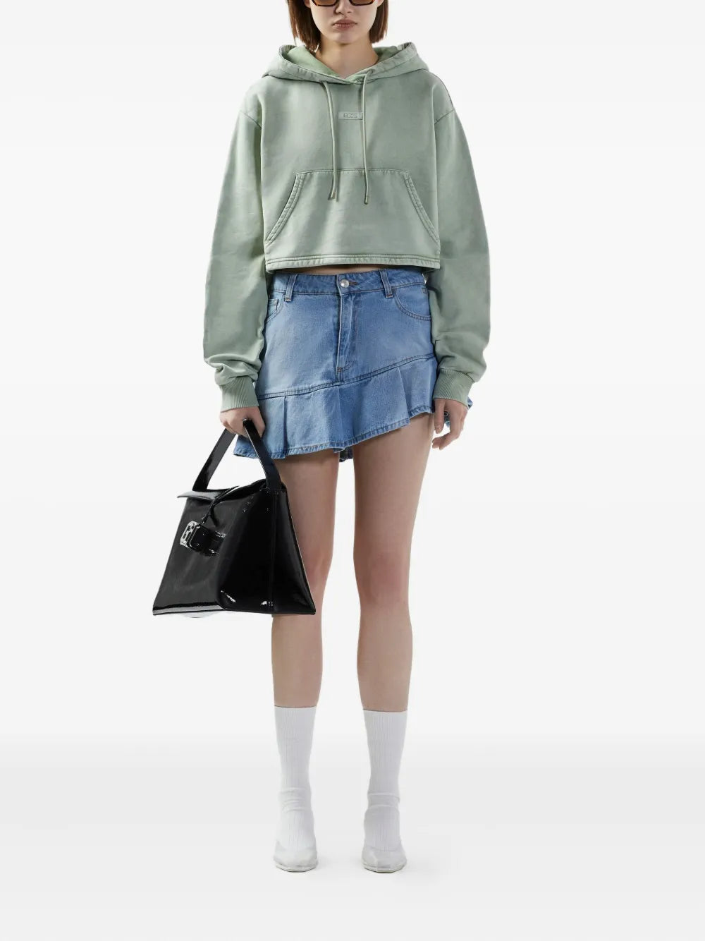Logo-Tag Hoodie