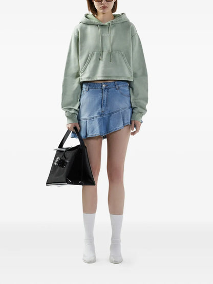 Logo-Tag Hoodie