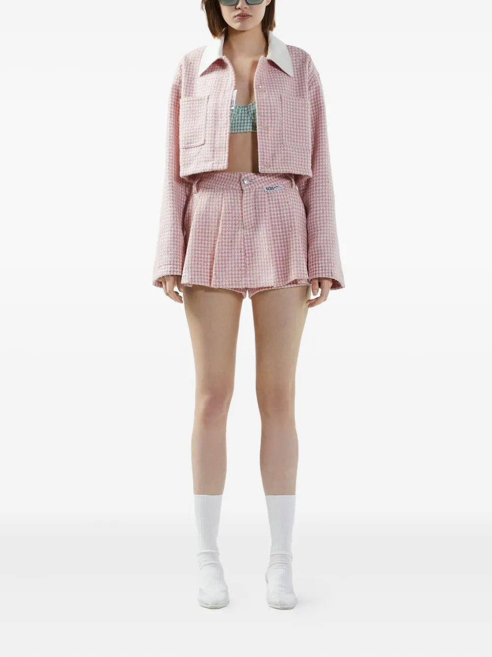 Tweed Jacket