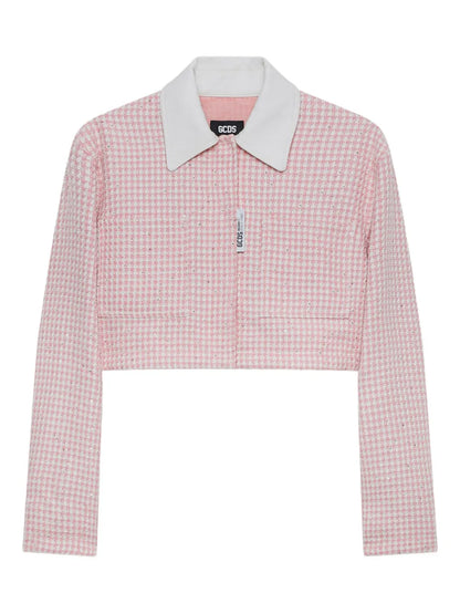 Tweed Jacket