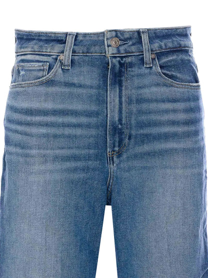 Wide-Leg Jeans