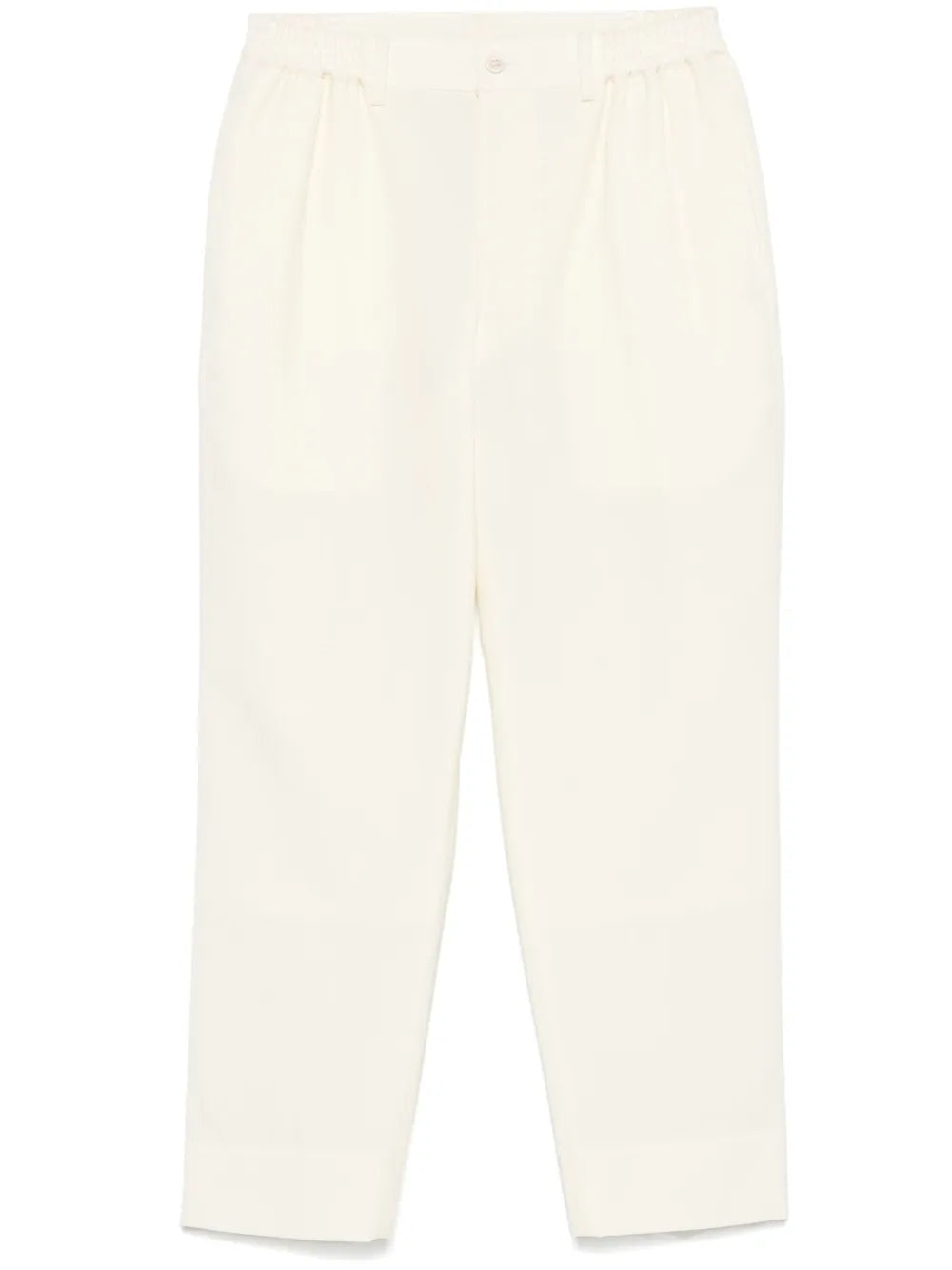 Tapered Trousers