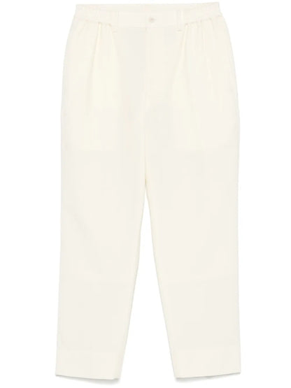Tapered Trousers