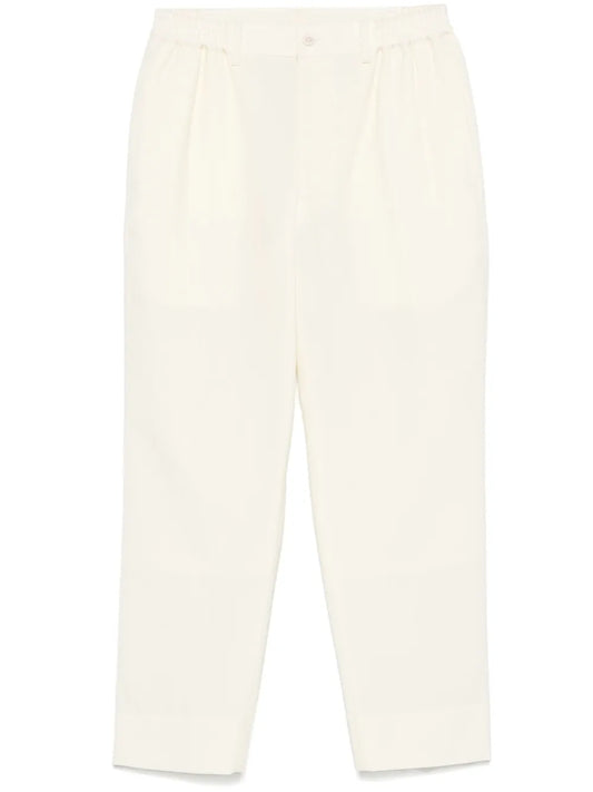 Tapered Trousers