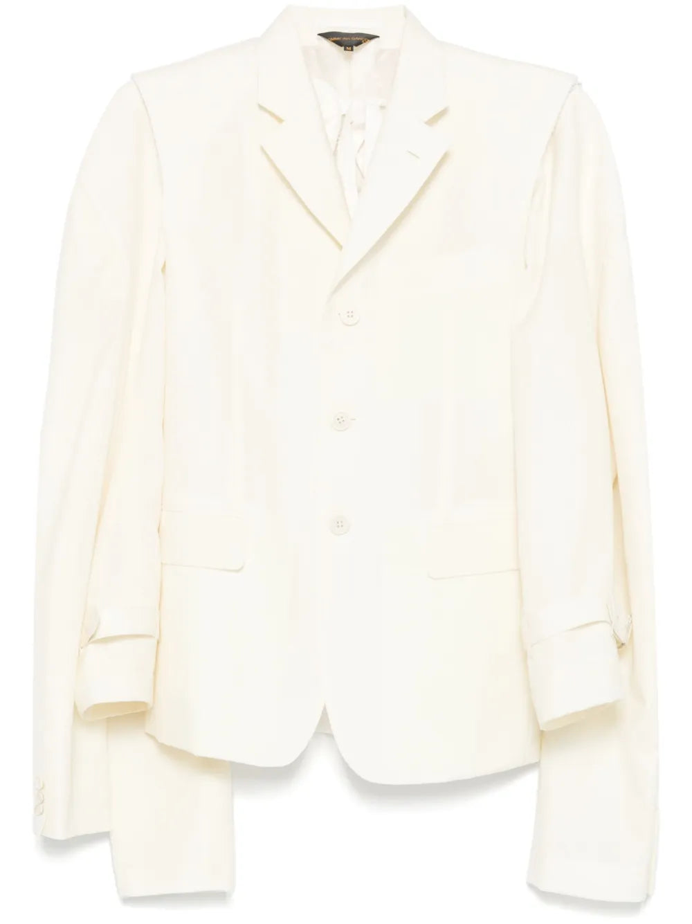 Detachable-Sleeves Waistcoat
