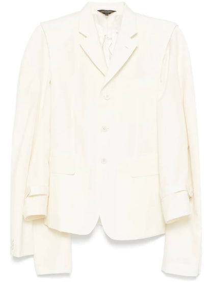 Detachable-Sleeves Waistcoat