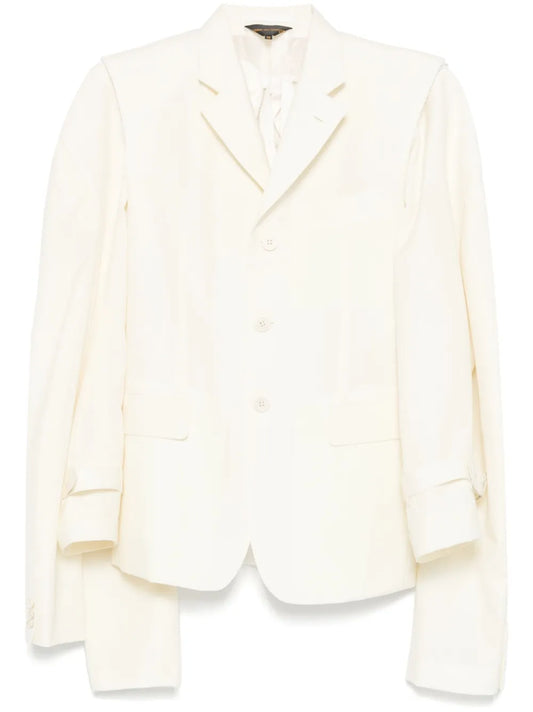 Detachable-Sleeves Waistcoat