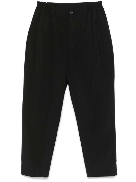 Tapered Trousers