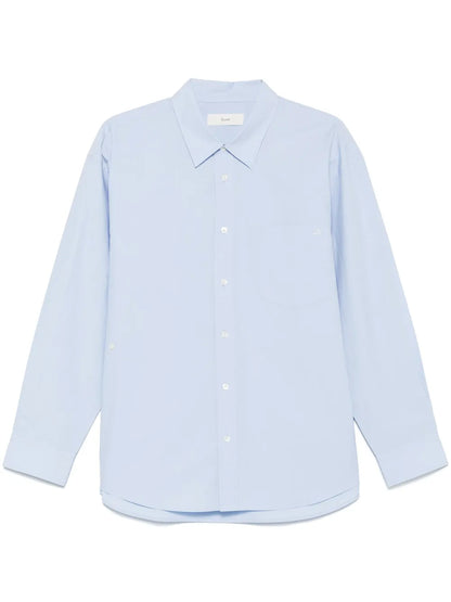 Poplin Shirt