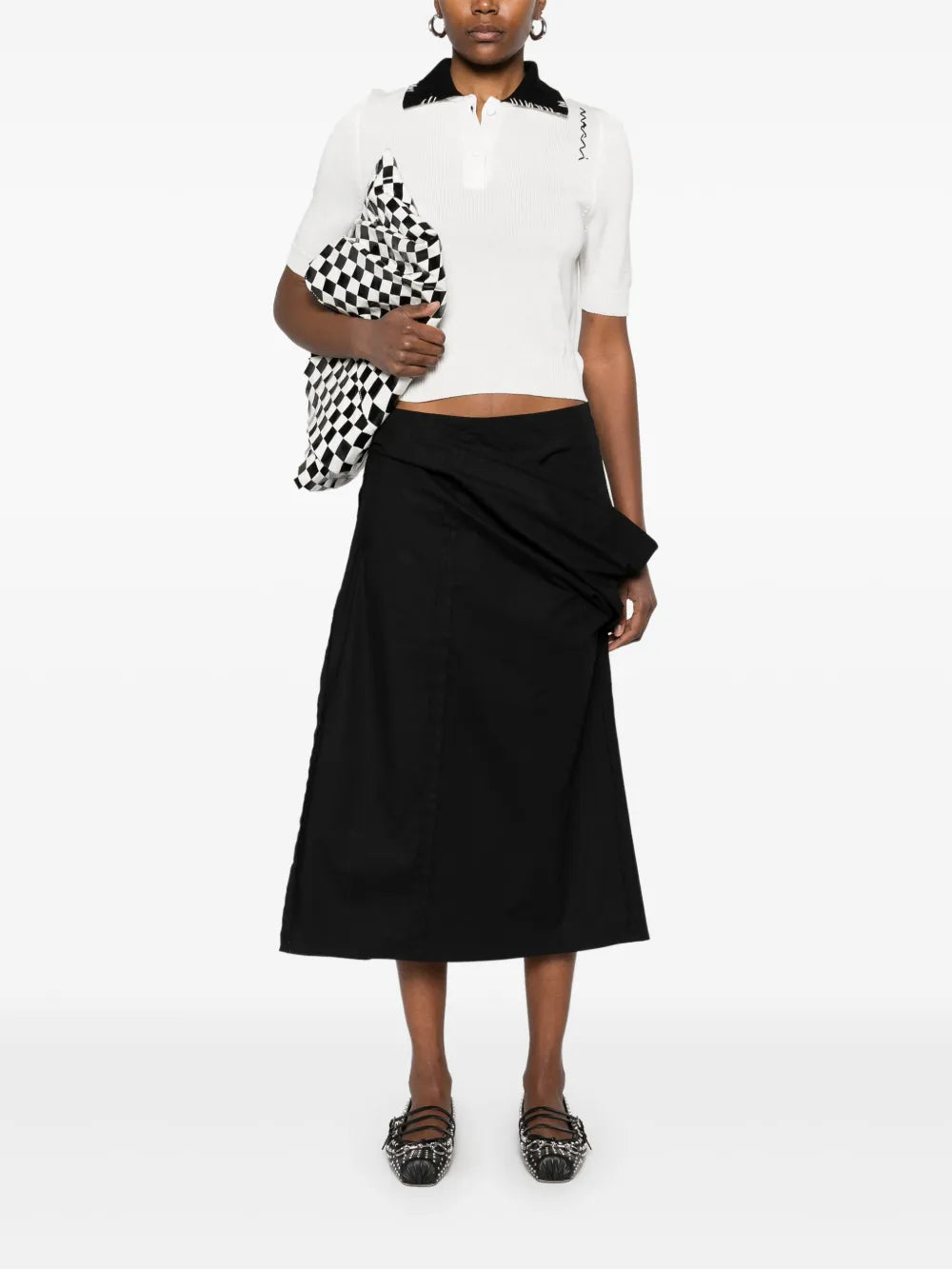 Cyprus Midi Skirt