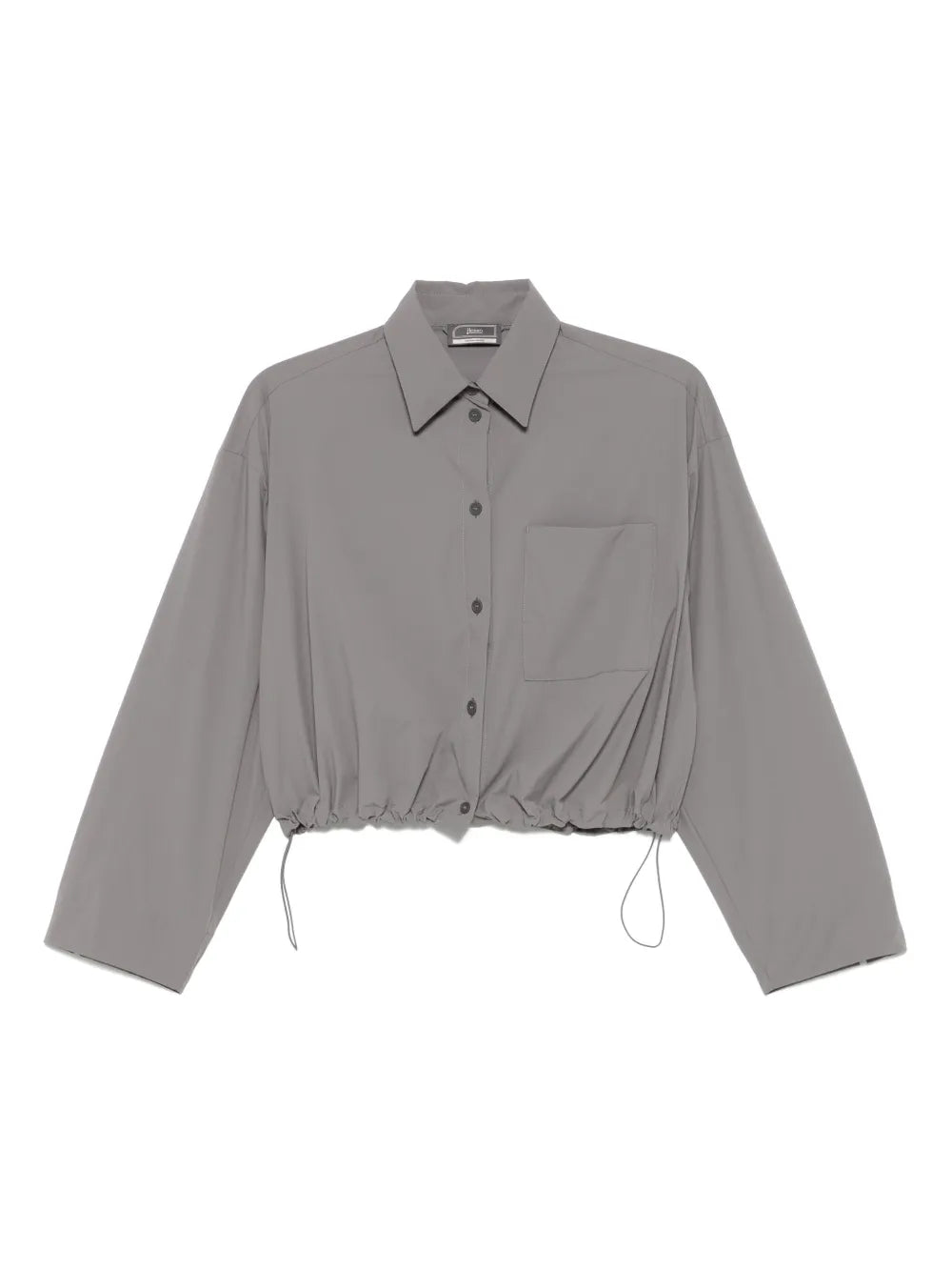 Classic-Collar Shirt
