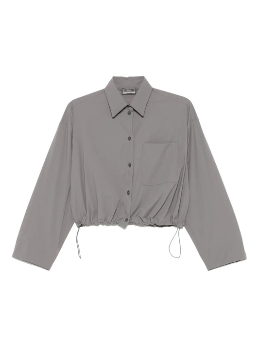 Classic-Collar Shirt