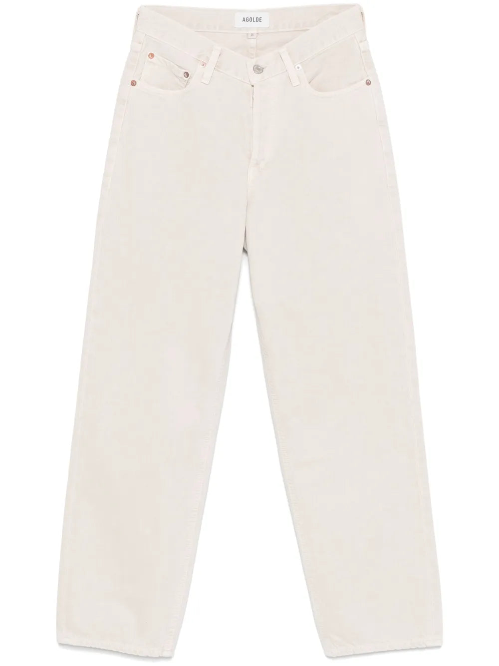 Straight-Leg Jeans