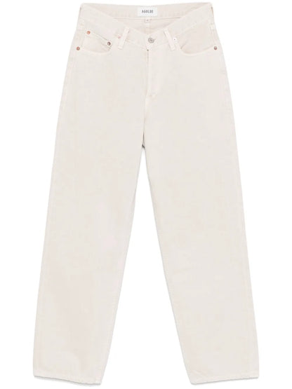 Straight-Leg Jeans
