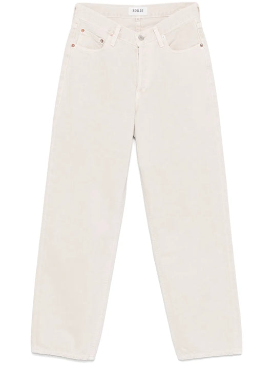 Straight-Leg Jeans