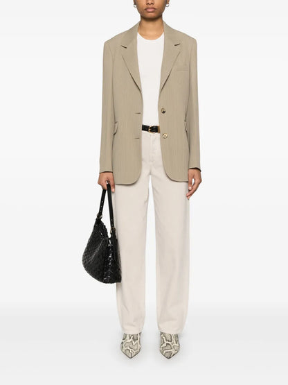 Straight-Leg Jeans