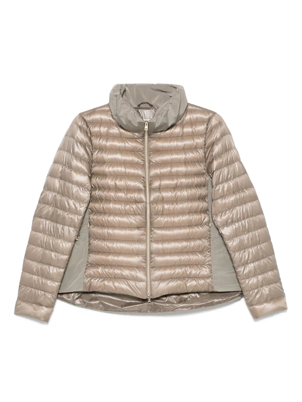 Quilted Puffer Jacket