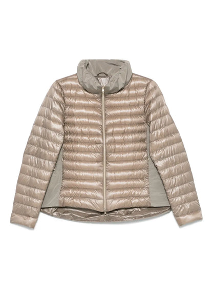 Quilted Puffer Jacket