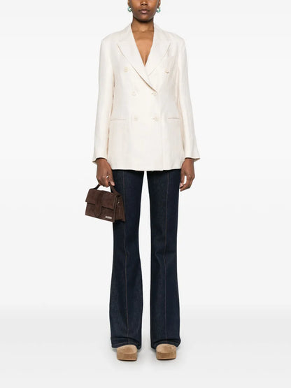 Linen Blazer