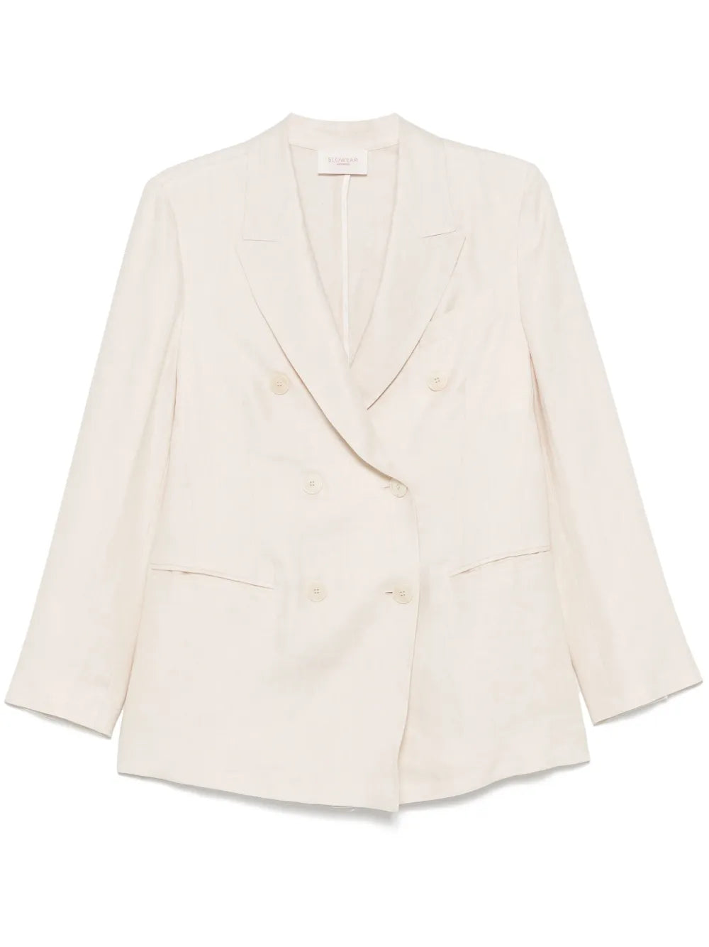 Linen Blazer