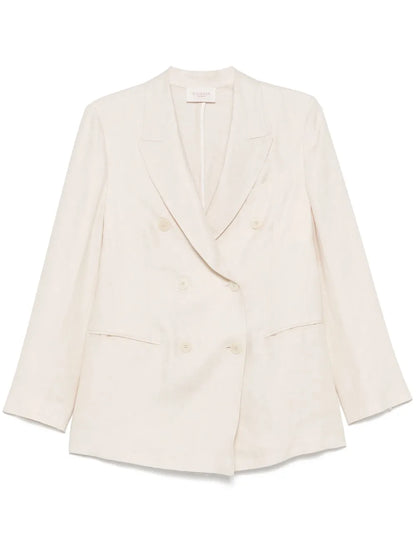 Linen Blazer